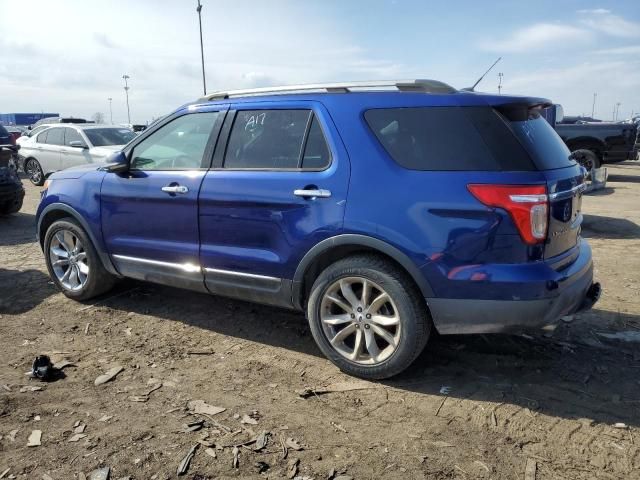 2013 Ford Explorer Limited