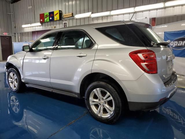 2016 Chevrolet Equinox LS