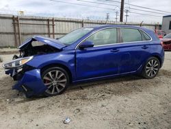 Hyundai Elantra GT salvage cars for sale: 2019 Hyundai Elantra GT