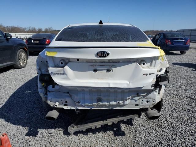 2021 KIA Forte GT