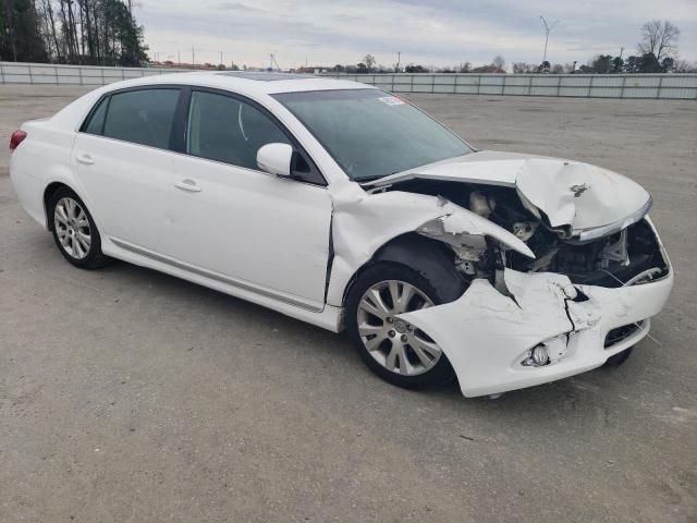 2011 Toyota Avalon Base