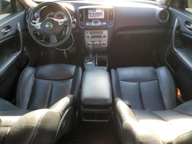 2012 Nissan Maxima S