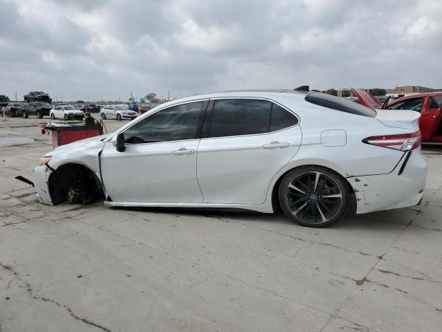 2020 Toyota Camry XSE