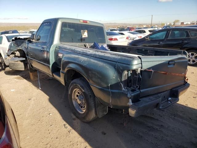 1998 Ford Ranger