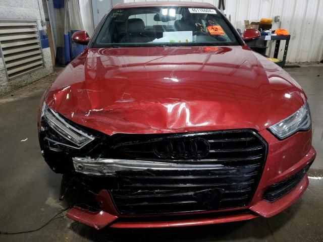 2018 Audi A6 Premium Plus