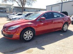 Salvage cars for sale from Copart Albuquerque, NM: 2011 Mazda 6 I