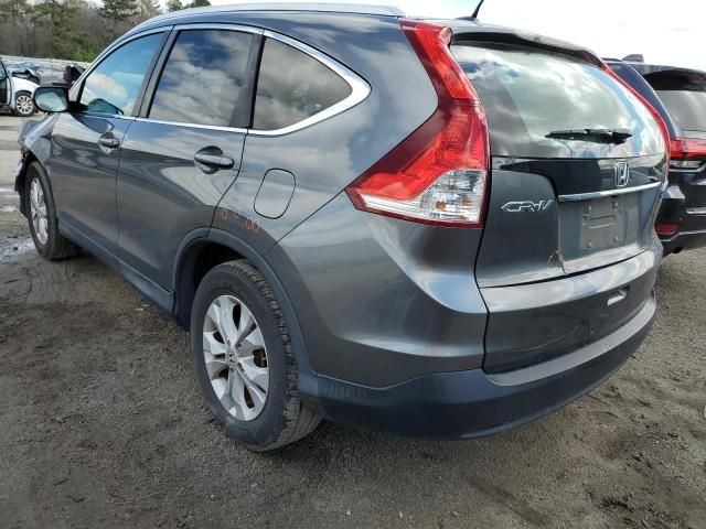 2013 Honda CR-V EXL