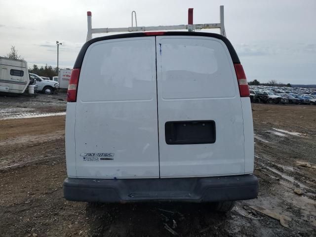 2013 Chevrolet Express G3500