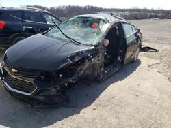 Vehiculos salvage en venta de Copart Chambersburg, PA: 2018 Chevrolet Cruze LT