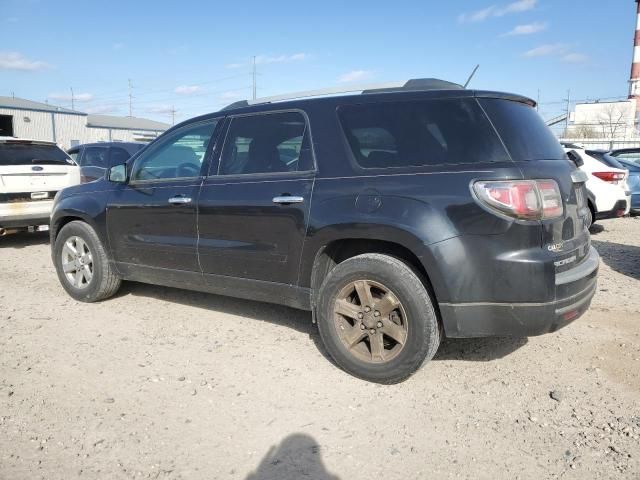 2013 GMC Acadia SLE