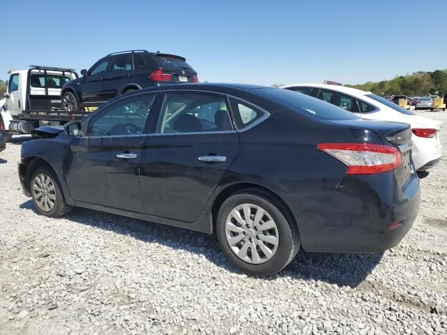 2014 Nissan Sentra S