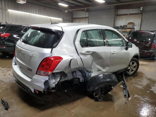 2017 Chevrolet Trax LS