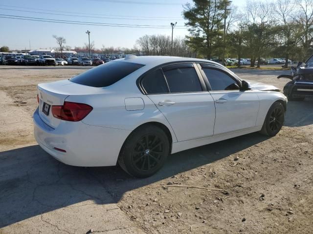 2018 BMW 320 XI