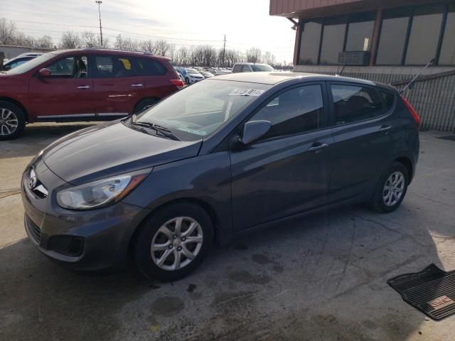 2013 Hyundai Accent GLS