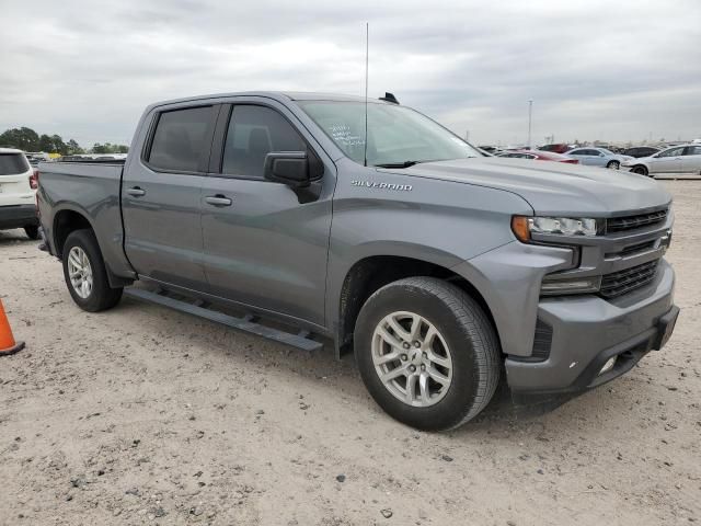 2021 Chevrolet Silverado C1500 RST