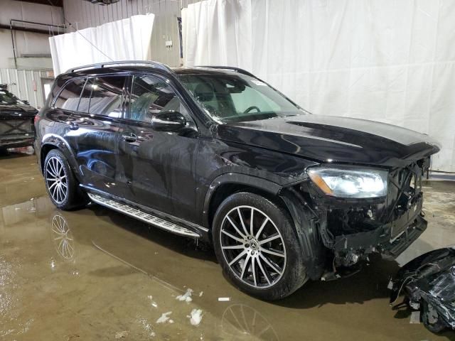 2023 Mercedes-Benz GLS 450 4matic