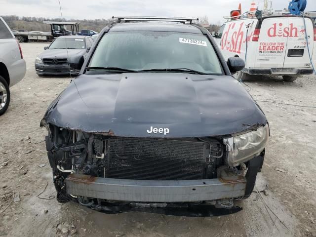 2014 Jeep Compass Latitude