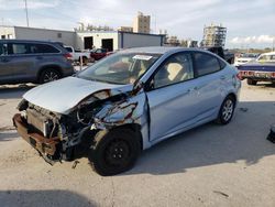 Salvage cars for sale at auction: 2013 Hyundai Accent GLS