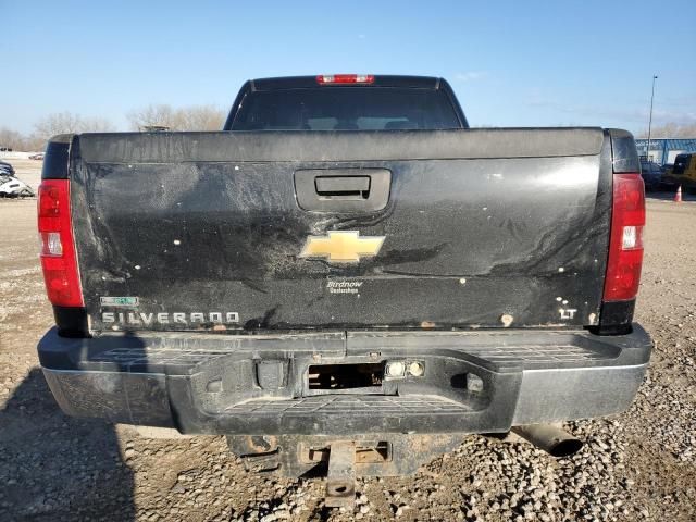 2012 Chevrolet Silverado K2500 Heavy Duty LT