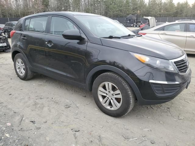 2012 KIA Sportage Base