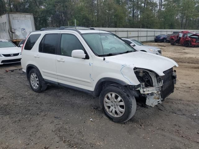 2006 Honda CR-V SE