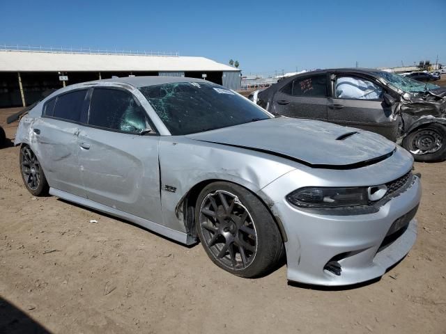 2019 Dodge Charger Scat Pack