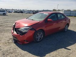 2015 Toyota Corolla L for sale in Sacramento, CA