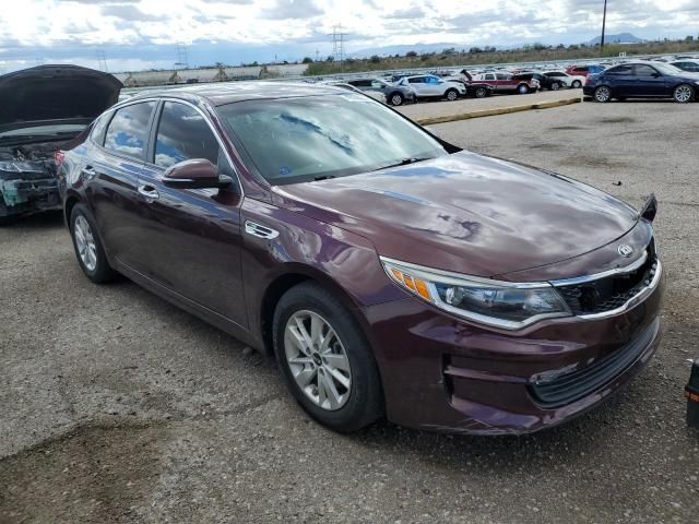 2016 KIA Optima LX