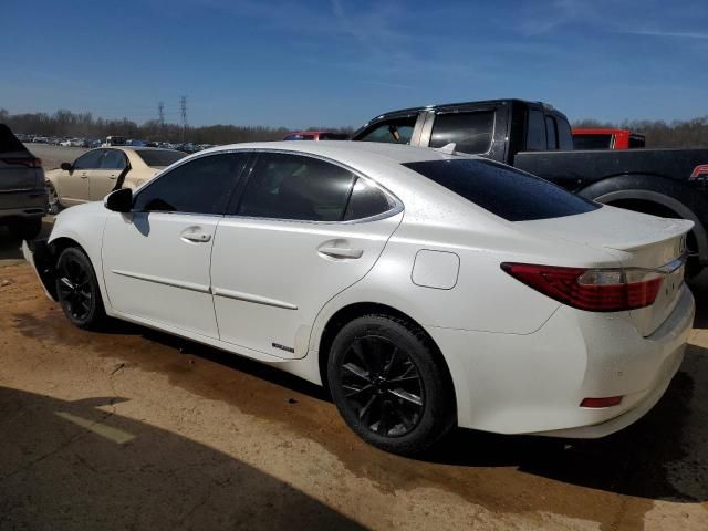 2013 Lexus ES 300H