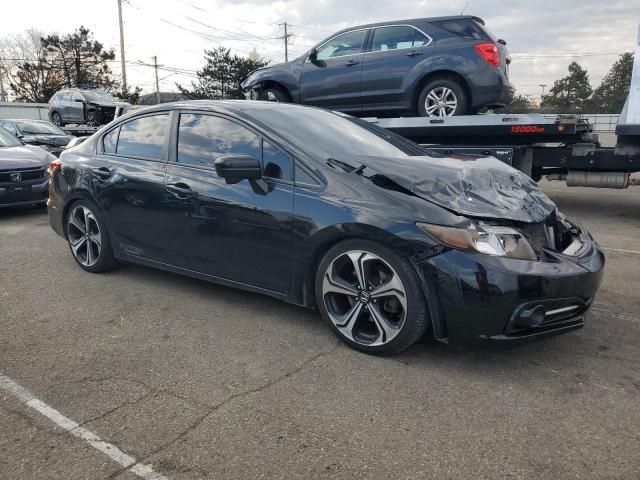 2015 Honda Civic SI