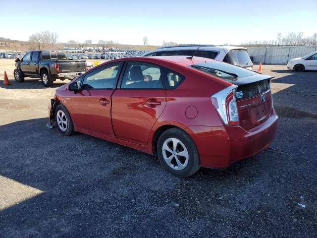 2014 Toyota Prius