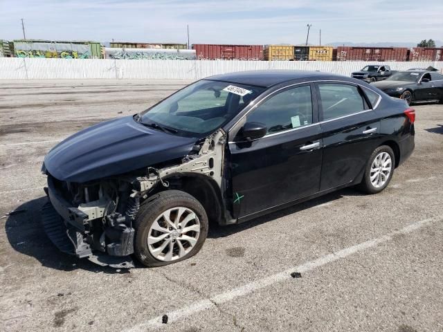 2018 Nissan Sentra S