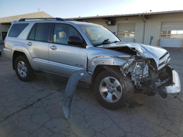 2004 Toyota 4runner SR5