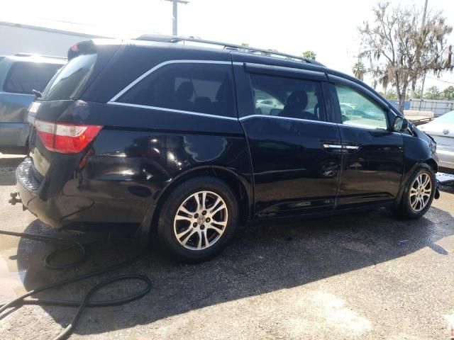 2012 Honda Odyssey EX