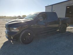 Dodge salvage cars for sale: 2017 Dodge RAM 1500 Sport