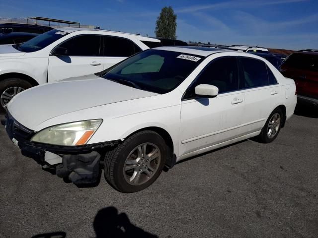 2007 Honda Accord EX