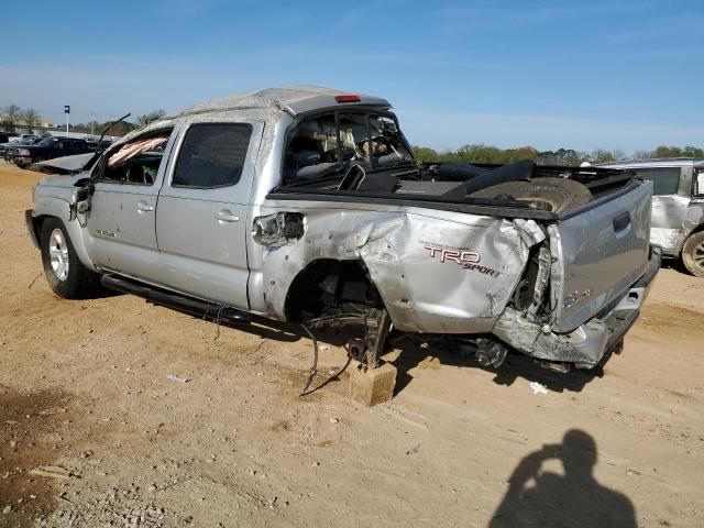 2013 Toyota Tacoma Double Cab