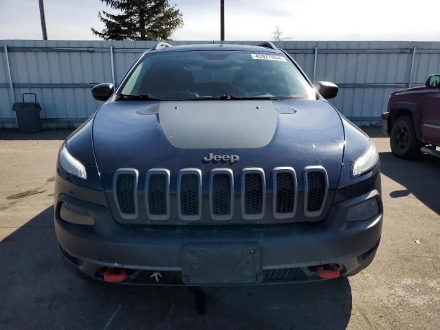 2014 Jeep Cherokee Trailhawk