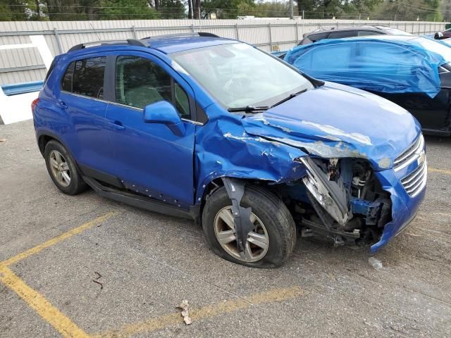 2016 Chevrolet Trax 1LT