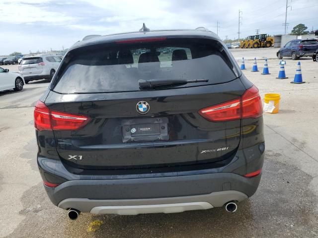 2018 BMW X1 XDRIVE28I