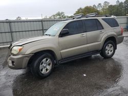 Toyota 4runner Vehiculos salvage en venta: 2009 Toyota 4runner SR5