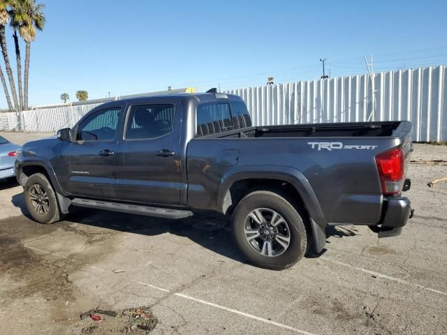 2017 Toyota Tacoma Double Cab