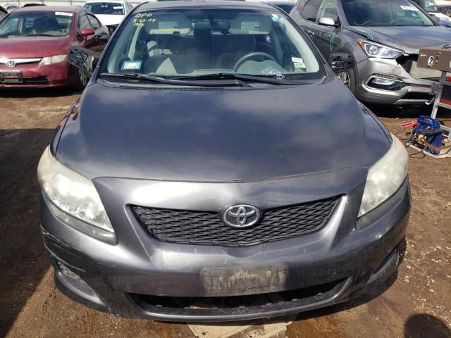 2009 Toyota Corolla Base