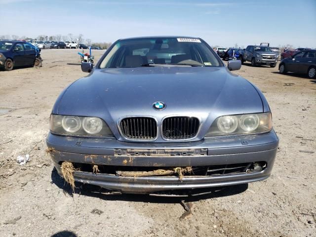 2002 BMW 530 I Automatic