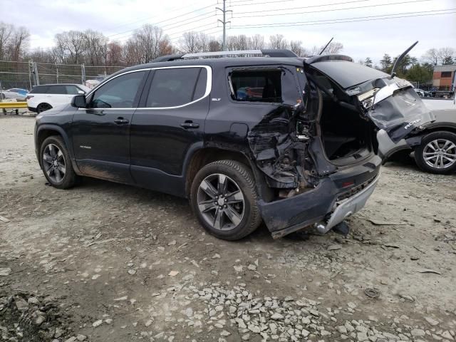 2018 GMC Acadia SLT-2