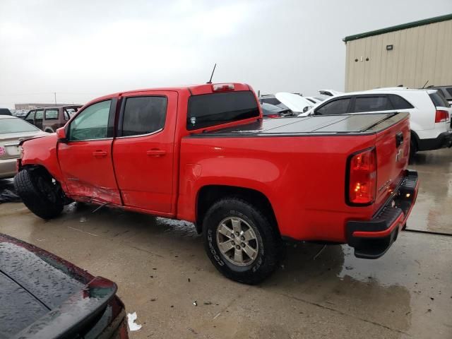 2017 Chevrolet Colorado