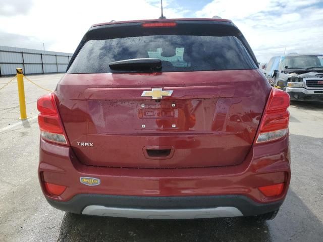 2021 Chevrolet Trax 1LT