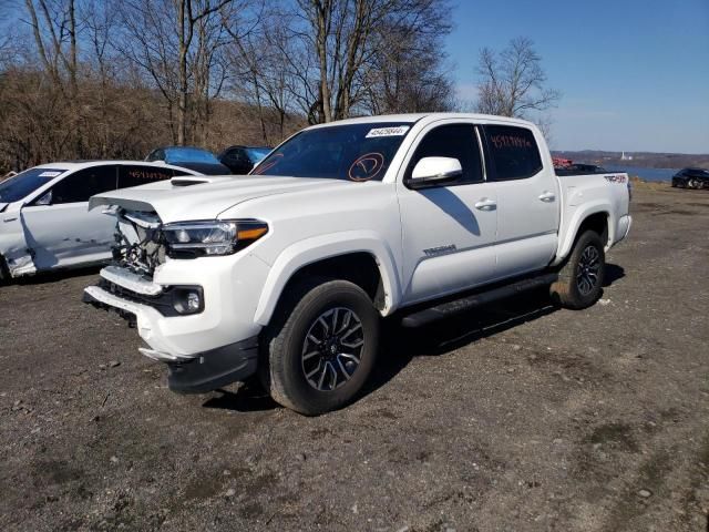 2023 Toyota Tacoma Double Cab