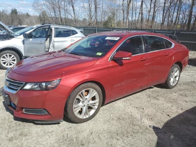 2014 Chevrolet Impala LT