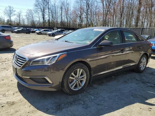 2017 Hyundai Sonata SE